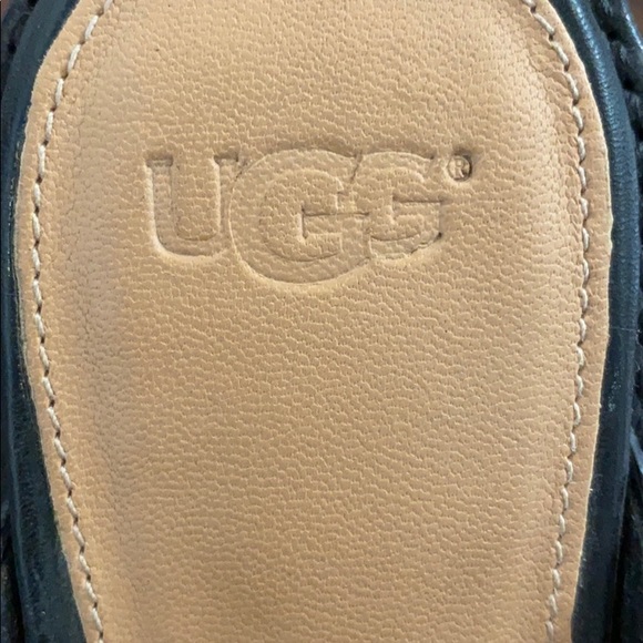 EUC Ugg Celia Block Heel Sandals - Picture 7 of 8